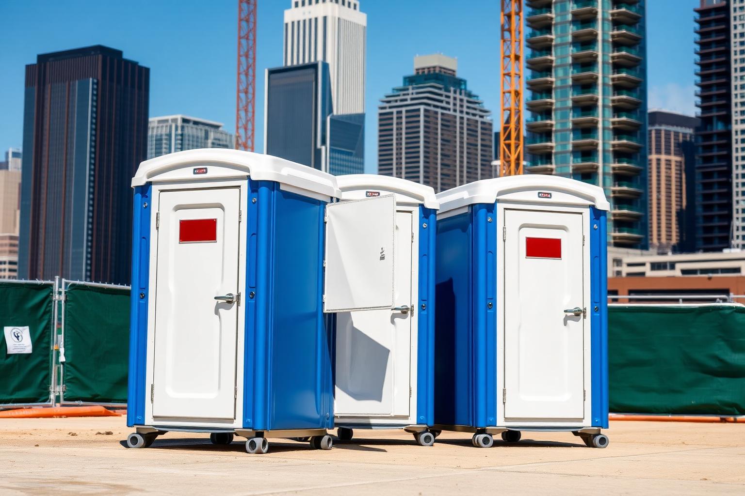 Porta Potty Rental Largo, FL Near Me